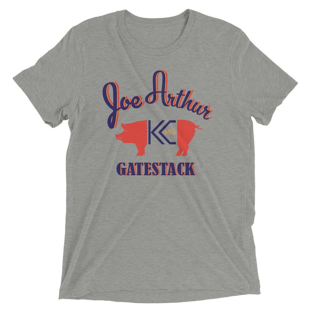 Joearthur Gatestack™ | Heather Grey Triblend