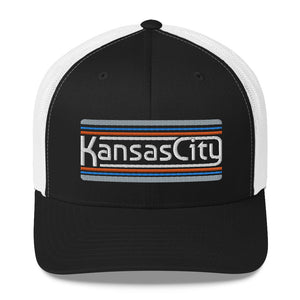 Kansas City Trucker Cap