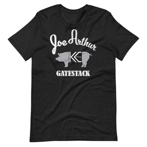 Joearthur Gatestack™ | Black Heather