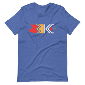 Three KC Logo Shirt