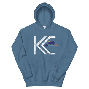 Three KC Alternate Logo Hoodie