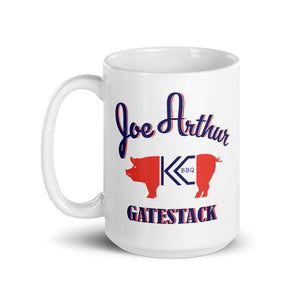 Joearthur Gatestack™ Coffee Mug