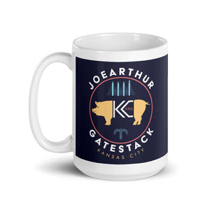Joearthur Gatestack™ Coffee Mug