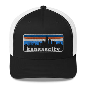 kansascity trucker cap