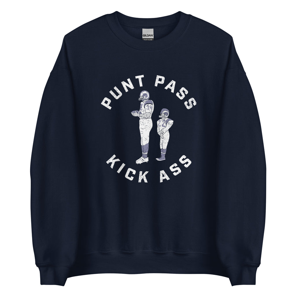 Punt Pass Kick Ass