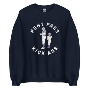 Punt Pass Kick Ass